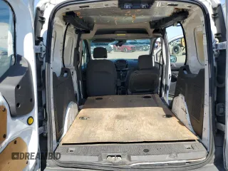 2015 Ford Transit Connect XL with VIN NM0LS6E75F1190474, listed as a Copart auction lot 52244415 with 485,280 mi miles and Clean title. Bid and sale history available at DreamBid. Image 10.
