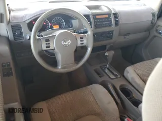 2006 Nissan Frontier SE with VIN 1N6AD06U66C427285, listed as a Copart auction lot 53585005 with 166,241 mi miles and Clean title. Bid and sale history available at DreamBid. Image 8.