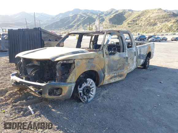 2013 Ford F-250 XL with VIN 1FT7W2BT5DEA61255, listed as a IAAI auction lot 42013297 with Not provided miles and . Bid and sale history available at DreamBid. Image 17.