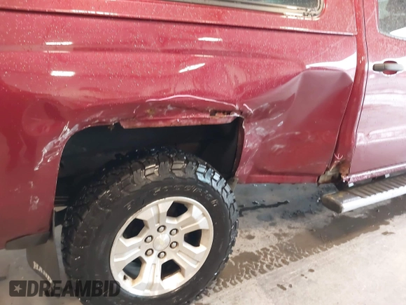 2014 Chevrolet Silverado 1500 LT with VIN 3GCUKREC9EG358476, listed as a IAAI auction lot 41866756 with 210,880 mi miles and . Bid and sale history available at DreamBid. Image 6.