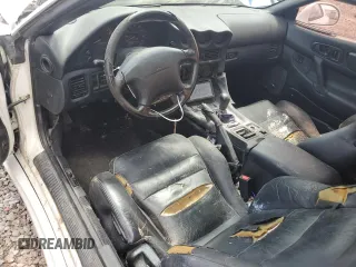 1998 Mitsubishi 3000GT GT z VIN JA3AM84J7WY003884, wystawiony jako Copart lot #59136565 z przebiegiem 274 171 mil mil oraz Tytuł czysty. Historia ofert i sprzedaży dostępna na DreamBid. Obrazek 8.