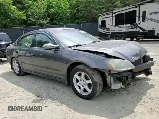 2006 Nissan Altima S with VIN 1N4AL11D86C167898, listed as a Copart auction lot 60270305 with 256,903 mi miles and Salvage title. Bid and sale history available at DreamBid. Image 13.