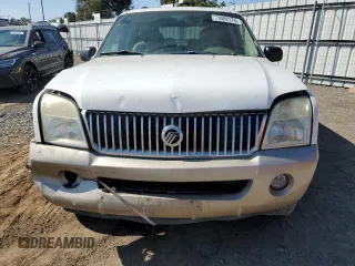 2004 Mercury Mountaineer Convenience with VIN 4M2ZU66E74UJ18282, listed as a Copart auction lot 73088174 with 145,815 mi miles and Salvage title. Bid and sale history available at DreamBid. Image 5.