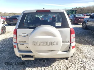 2008 Suzuki Grand Vitara z VIN JS3TE941784100253, wystawiony jako Copart lot #88576955 z przebiegiem 143 096 mil mil oraz Tytuł czysty. Historia ofert i sprzedaży dostępna na DreamBid. Obrazek 6.
