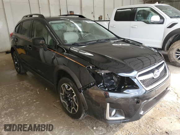 2016 Subaru Crosstrek Premium with VIN JF2GPABC8GH221818, listed as a Copart auction lot 59014945 with 171,989 mi miles and Salvage title. Bid and sale history available at DreamBid. Image 4.