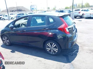 2015 Honda Fit EX-L with VIN 3HGGK5H85FM771741, listed as a IAAI auction lot 42095869 with 91,854 mi miles and . Bid and sale history available at DreamBid. Image 15.