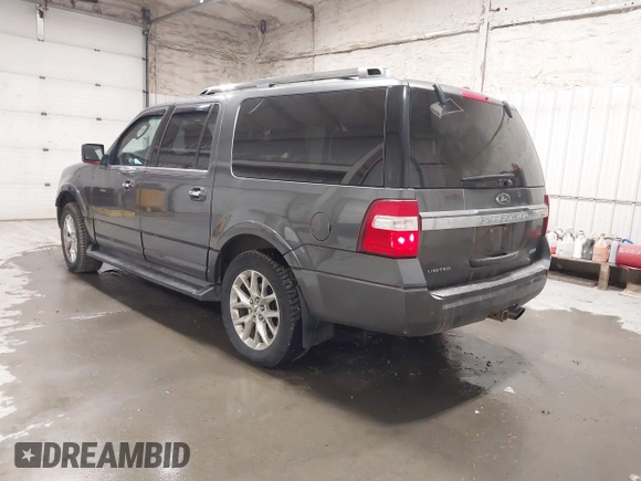 2015 Ford Expedition Max Limited с VIN 1FMJK2ATXFEF22239, выставлен на аукционе IAAI как лот 41906914 с пробегом 78 196 миль миль и . История ставок и продаж доступна на DreamBid. Изображение 3.