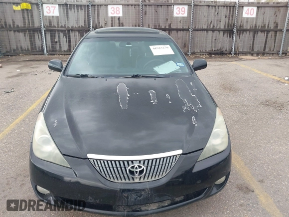 2005 Toyota Solara SE with VIN 4T1CA38P75U053674, listed as a IAAI auction lot 41923270 with 179,757 mi miles. Bid and sale history available at carsss.com. Image 6.