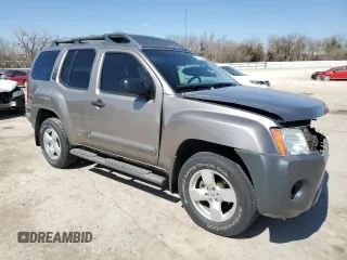 2006 Nissan Xterra S с VIN 5N1AN08W36C536085, выставлен на аукционе Copart как лот 49095425 с пробегом 115 879 миль миль и Списание • Salvage title. История ставок и продаж доступна на DreamBid. Изображение 4.