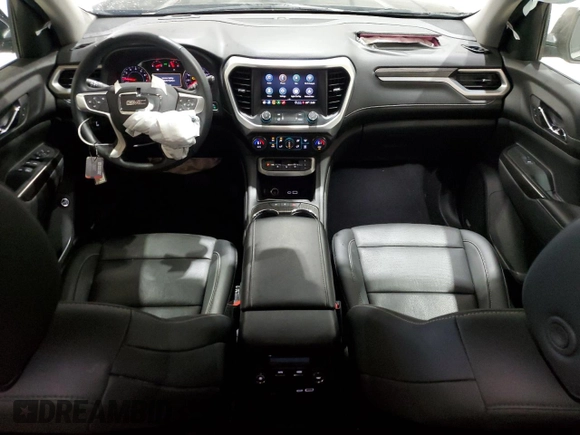 2023 GMC Acadia SLT with VIN 1GKKNML48PZ254498, listed as a Copart auction lot 48468085 with 31,155 mi miles and Non Repairable. Bid and sale history available at DreamBid. Image 8.