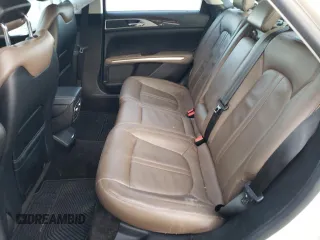 2015 Lincoln MKZ Hybrid with VIN 3LN6L2LU0FR618581, listed as a Copart auction lot 50064805 with 71,049 mi miles and Salvage Title. Bid and sale history available at carsss.com. Image 10.