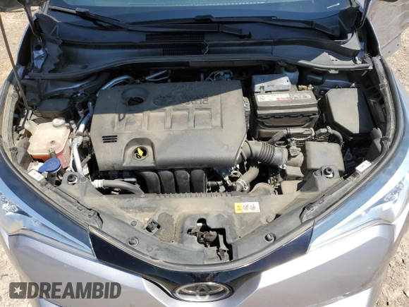 2018 Toyota C-HR XLE с VIN NMTKHMBX4JR062873, выставлен на аукционе Copart как лот 59948325 с пробегом 73 882 миль миль и Списание • Salvage title. История ставок и продаж доступна на DreamBid. Изображение 11.