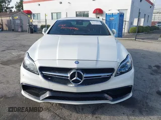2015 Mercedes-Benz CLS-Class CLS 63 AMG S-Model with VIN WDDLJ7GB5FA134828, listed as a IAAI auction lot 41377844 with 79,219 mi miles. Bid and sale history available at carsss.com. Image 12.