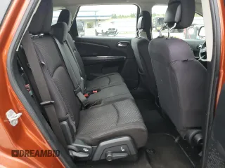 2014 Dodge Journey American Value with VIN 3C4PDCAB7ET102555, listed as a Copart auction lot 56461465 with 91,935 mi miles and Clean title. Bid and sale history available at DreamBid. Image 11.