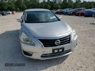 2015 Nissan Altima 2.5 with VIN 1N4AL3AP1FN353700, listed as a Copart auction lot 59236825 with 133,111 mi miles and Salvage title. Bid and sale history available at DreamBid. Image 13.