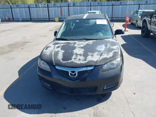2008 Mazda 3 Sport with VIN JM1BK12F381830696, listed as a IAAI auction lot 42104661 with 156,228 mi miles and . Bid and sale history available at DreamBid. Image 6.
