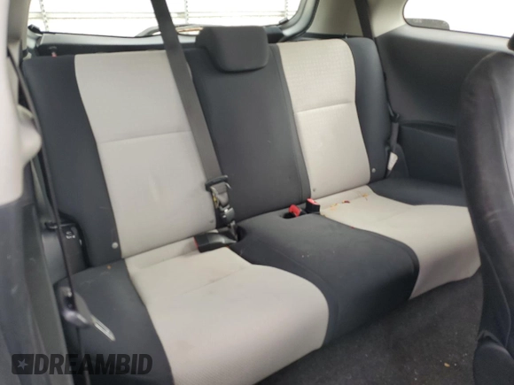 2013 Toyota Yaris L with VIN JTDJTUD34DD542563, listed as a Copart auction lot 84421314 with 159,477 mi miles and Clean Title. Bid and sale history available at carsss.com. Image 10.