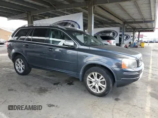 2013 Volvo XC90 Premier Plus with VIN YV4952CZ1D1670104, listed as a Copart auction lot 56767835 with 121,932 mi miles and Clean Title. Bid and sale history available at DreamBid. Image 4.