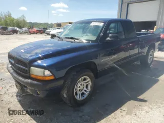 2001 Dodge Dakota z VIN 1B7GL22X91S338711, wystawiony jako Copart lot #54914095 z przebiegiem 200 216 mil mil oraz Szkoda całkowita • Salvage title. Historia ofert i sprzedaży dostępna na DreamBid. Obrazek 1.