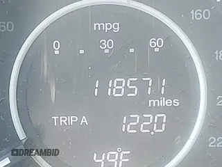 2012 Honda CR-V EX-L with VIN 5J6RM4H79CL014349, listed as a IAAI auction lot 42028523 with 118,571 mi miles. Bid and sale history available at carsss.com. Image 16.