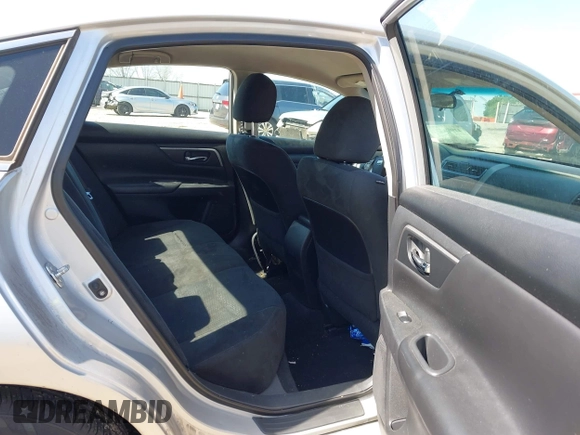 2015 Nissan Altima SL with VIN 1N4AL3AP9FC260919, listed as a IAAI auction lot 41986331 with 145,634 mi miles and . Bid and sale history available at DreamBid. Image 8.