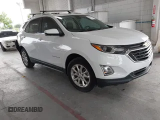 2018 Chevrolet Equinox LT with VIN 3GNAXJEV2JL285919, listed as a IAAI auction lot 42417524 with 79,402 mi miles and . Bid and sale history available at DreamBid. Image 1.