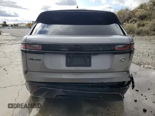 2023 Land Rover Range Rover Velar R-Dynamic S with VIN SALYT2EX2PA348200, listed as a Copart auction lot 51457315 with 25,428 mi miles and Salvage title. Bid and sale history available at DreamBid. Image 6.