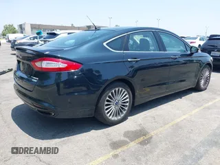 2014 Ford Fusion Titanium с VIN 3FA6P0K93ER177463, выставлен на аукционе IAAI как лот 42450617 с пробегом 173 064 миль миль и . История ставок и продаж доступна на DreamBid. Изображение 4.