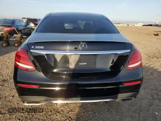 2018 Mercedes-Benz E-Class E 300 with VIN WDDZF4JB3JA318998, listed as a Copart auction lot 47878275 with 0 mi miles and Salvage Title. Bid and sale history available at carsss.com. Image 6.