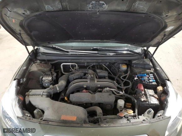 2017 Subaru Outback Touring with VIN 4S4BSATC9H3432736, listed as a Copart auction lot 51815825 with 114,157 mi miles and Salvage Title. Bid and sale history available at carsss.com. Image 12.