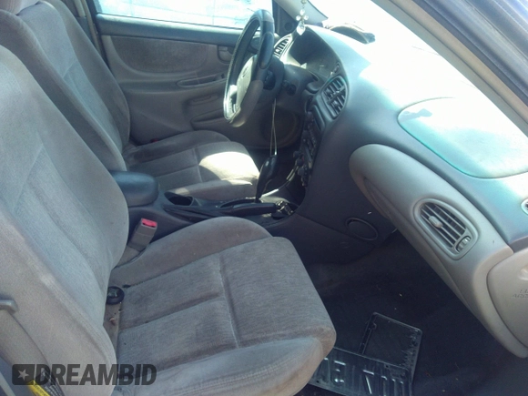 2003 Oldsmobile Alero GL1 with VIN 1G3NL52EX3C277972, listed as a IAAI auction lot 35153780 with Not Provided miles and . Bid and sale history available at DreamBid. Image 5.