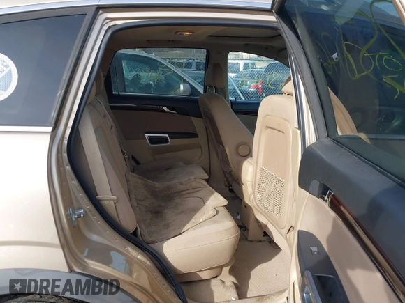 2008 Saturn VUE XE z VIN 3GSCL33P08S697337, wystawiony jako IAAI lot #41623233 z przebiegiem 119 455 mil mil oraz . Historia ofert i sprzedaży dostępna na DreamBid. Obrazek 8.