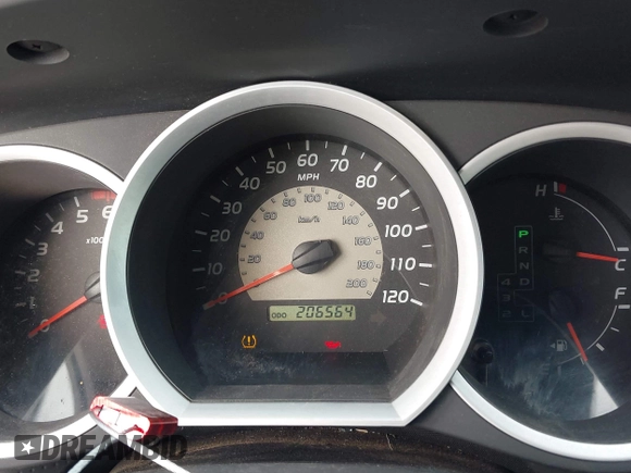 2006 Toyota Tacoma PreRunner с VIN 3TMJU62N56M019928, выставлен на аукционе IAAI как лот 42396750 с пробегом 206 564 миль миль и . История ставок и продаж доступна на DreamBid. Изображение 7.
