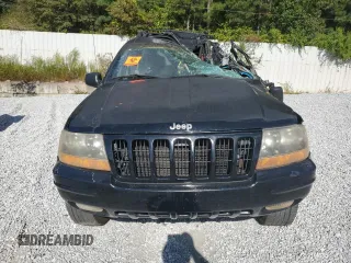 2000 Jeep Grand Cherokee Laredo with VIN 1J4G258S5YC193875, listed as a Copart auction lot 74731704 with Not provided miles and Salvage title. Bid and sale history available at DreamBid. Image 5.