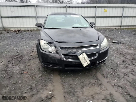 2009 Chevrolet Malibu LS w/1FL with VIN 1G1ZG57B594130037, listed as a Copart auction lot 84209224 with 140,811 mi miles and Salvage Title. Bid and sale history available at carsss.com. Image 10.
