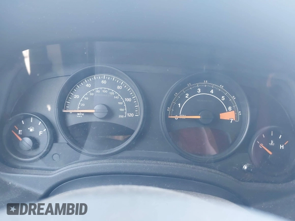 2016 Jeep Patriot Sport with VIN 1C4NJRBB8GD782248, listed as a IAAI auction lot 42087881 with 130,016 mi miles and . Bid and sale history available at carsss.com. Image 7.