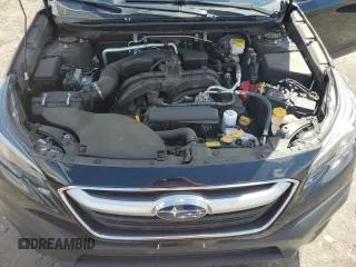 2022 Subaru Outback Premium z VIN 4S4BTAFC2N3194989, wystawiony jako Copart lot #55857515 z przebiegiem 49 841 mil mil oraz Szkoda całkowita • Salvage title. Historia ofert i sprzedaży dostępna na DreamBid. Obrazek 11.