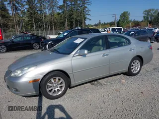2003 Lexus ES with VIN JTHBF30G836006554, listed as a IAAI auction lot 42098937 with 176,516 mi miles. Bid and sale history available at carsss.com. Image 17.
