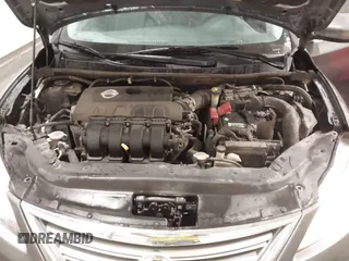 2015 Nissan Sentra SR with VIN 3N1AB7AP0FL649802, listed as a IAAI auction lot 41718792 with 111,297 mi miles and . Bid and sale history available at DreamBid. Image 10.