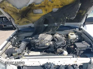 2004 Toyota 4Runner SR5 with VIN JTEBU14R240051707, listed as a IAAI auction lot 42142313 with 222,646 mi miles and . Bid and sale history available at DreamBid. Image 10.