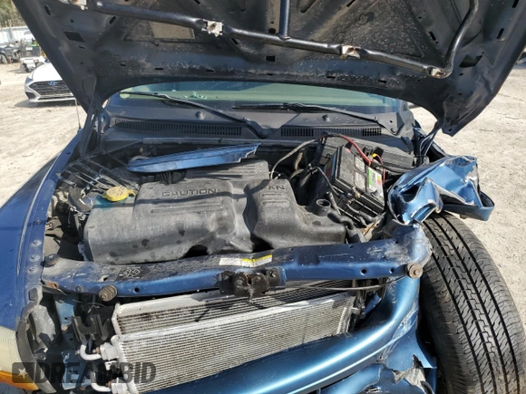2002 Dodge Durango с VIN 1B4HR48N72F105759, выставлен на аукционе Copart как лот 47058045 с пробегом Не указан миль и Списание • Salvage title. История ставок и продаж доступна на DreamBid. Изображение 12.