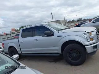 2016 Ford F-150 XL with VIN 1FTEW1CG9GKD74124, listed as a IAAI auction lot 41476757 with 62,581 mi miles and . Bid and sale history available at carsss.com. Image 14.