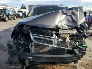2015 Dodge Journey SXT with VIN 3C4PDDBG9FT526112, listed as a Copart auction lot 48882225 with Not Provided miles and Clean Title. Bid and sale history available at DreamBid. Image 5.