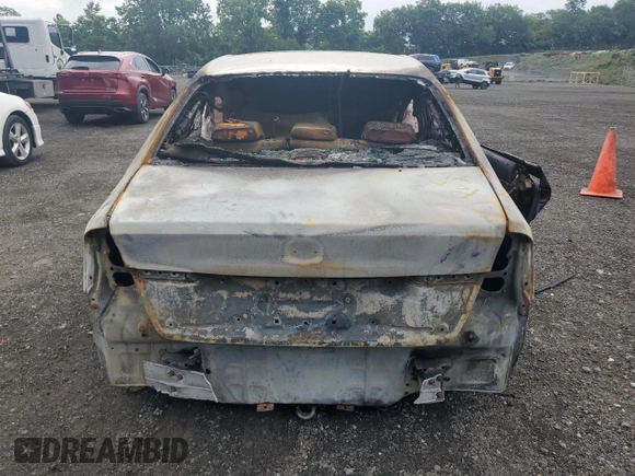 2008 Subaru Legacy Special with VIN 4S3BL616387213730, listed as a Copart auction lot 64210085 with Not provided miles and Salvage title. Bid and sale history available at DreamBid. Image 6.