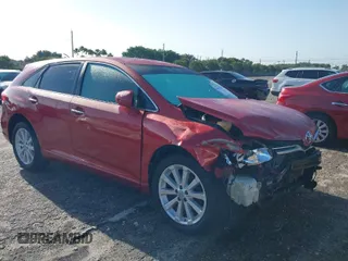 2011 Toyota Venza with VIN 4T3ZA3BB3BU039958, listed as a IAAI auction lot 41915286 with 193,397 mi miles and . Bid and sale history available at carsss.com. Image 1.