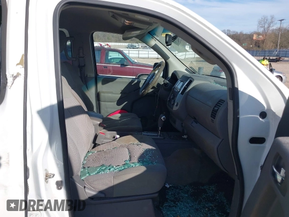 2017 Nissan Frontier SV with VIN 1N6AD0ER7HN767629, listed as a IAAI auction lot 41667498 with 141,018 mi miles and . Bid and sale history available at DreamBid. Image 5.