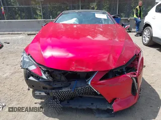 2018 Lexus LC 500h с VIN JTHHP5AY0JA003491, выставлен на аукционе IAAI как лот 42497979 с пробегом 56 313 миль миль и . История ставок и продаж доступна на DreamBid. Изображение 13.