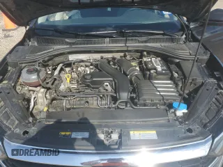2022 Volkswagen Jetta SE with VIN 3VW7M7BU9NM015612, listed as a Copart auction lot 55885385 with 78,367 mi miles and Salvage title. Bid and sale history available at DreamBid. Image 11.