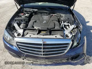 2019 Mercedes-Benz E 450 with VIN WDDZH6JB3KA623019, listed as a Copart auction lot 87320564 with 17,763 mi miles and Non Repairable. Bid and sale history available at DreamBid. Image 13.