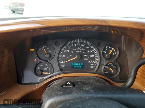 2004 GMC Savana Cargo Van YF7 Upfitter with VIN 1GDFG15T341134365, listed as a Copart auction lot 45971155 with 117,966 mi miles and Salvage Title. Bid and sale history available at carsss.com. Image 9.